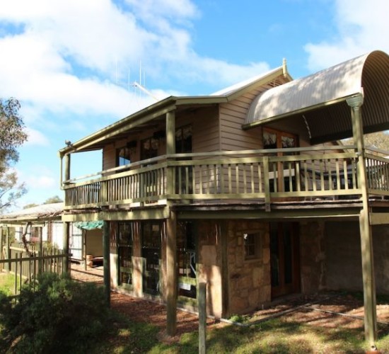 Workshop - Kookaburra Creek Retreat