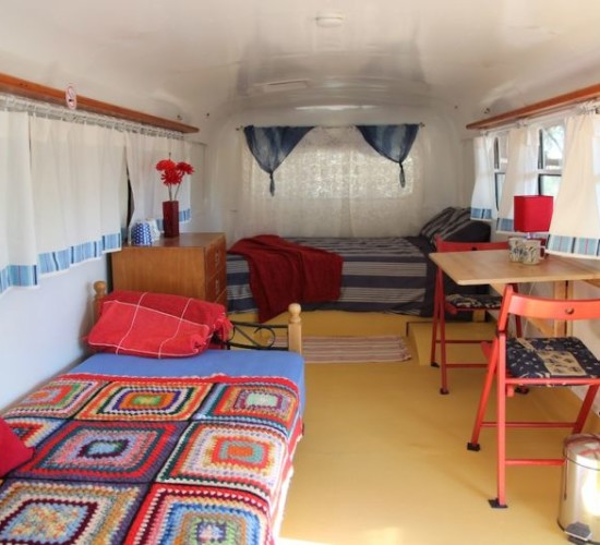 Bus - Kookaburra Creek Retreat