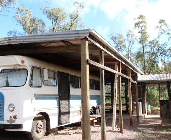 Bus - Kookaburra Creek Retreat