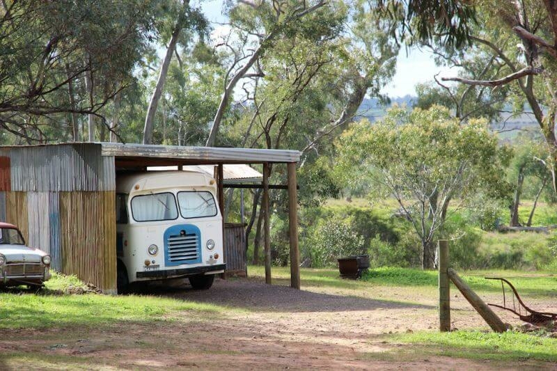 Bus - Kookaburra Creek Retreat
