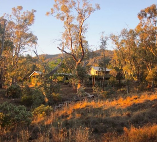 Workshop - Kookaburra Creek Retreat