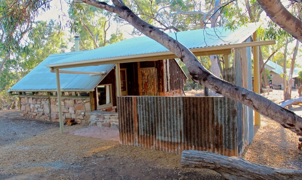 Accommodation Judith's Hut