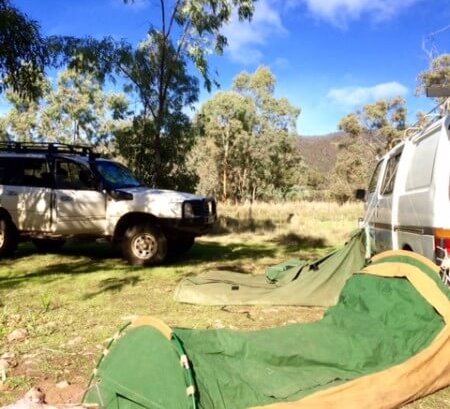 Kookaburra Creek Campsites