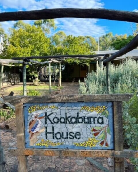 Kookaburra House