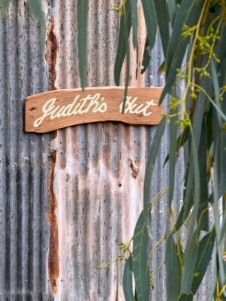 Judith's Hut