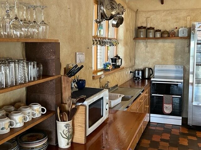 Workshop Kitchen
